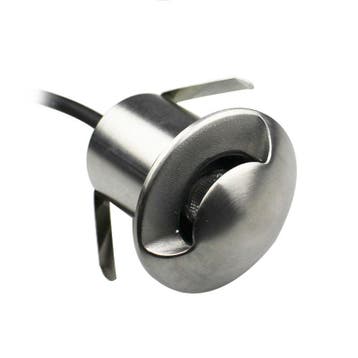 LED grondspot - tuinpad 1 kant - 51mm - warm wit - 3W, Ophalen of Verzenden, Nieuw