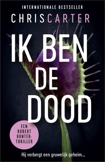 Ik ben de dood (Goed), Verzenden, Gelezen, Chris Carter