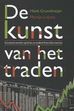 Boek De Kunst Van Het Traden 9789043025706, Verzenden, Zo goed als nieuw