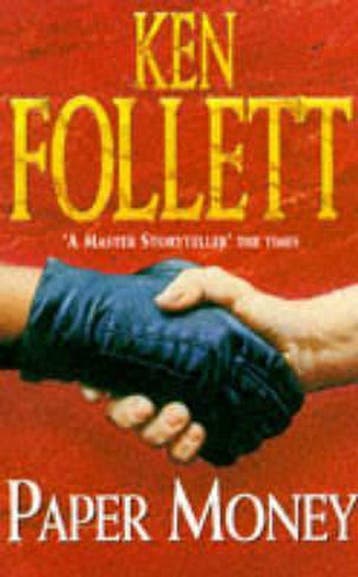 Paper Money - Ken Follett 9780330345040, Verzenden, Gelezen, Ken Follett