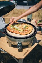 CADAC Dometic - Pizzasteen Pro 40 - Incl. vlamverdeler en, Verzenden, Nieuw