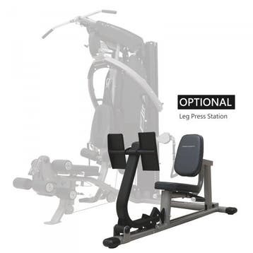 Bodycraft Krachtstation Elite Graphite, Sport en Fitness, Fitnessapparatuur, Verzenden, Nieuw