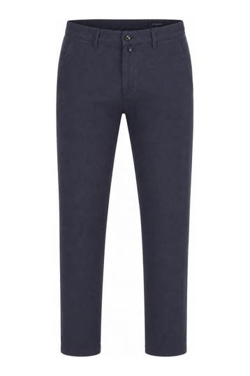 Pierre Cardin Broek in maat 50 Blauw, Verzenden, Zo goed als nieuw, Blauw, Pierre Cardin