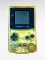 Nintendo - Nintendo Game Boy Color CGB-001 Clear 1998, Nieuw
