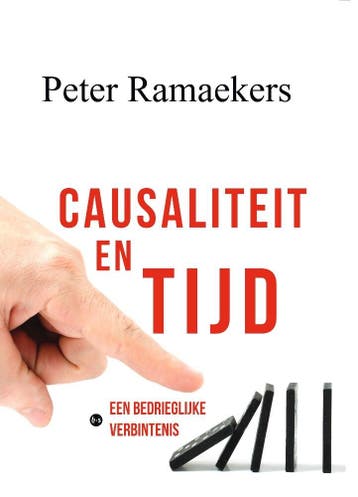 Causaliteit en Tijd - Peter Ramaekers 9789464507195, Verzenden, Zo goed als nieuw, Peter Ramaekers