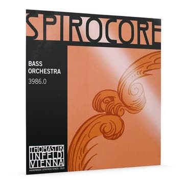 Thomastik Infeld THS-3986-0 double bass string set 4/4, Ophalen of Verzenden, Nieuw