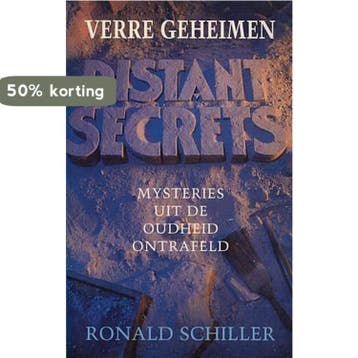 Verre geheimen - Schiller 9789061343585, Verzenden, Gelezen, Schiller