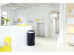 Brabantia Touch Bin - Prullenbak - 60 l - Soft-Touch, Huis en Inrichting, Woonaccessoires | Prullenbakken, Verzenden, Zo goed als nieuw