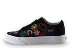 Vans Sneakers in maat 34½ Zwart | ACTIE, Verzenden, Zwart, Vans, Sneakers of Gympen