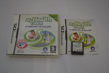 My Health Coach - Je Gewicht in Balans (DS HOL), Verzenden, Zo goed als nieuw