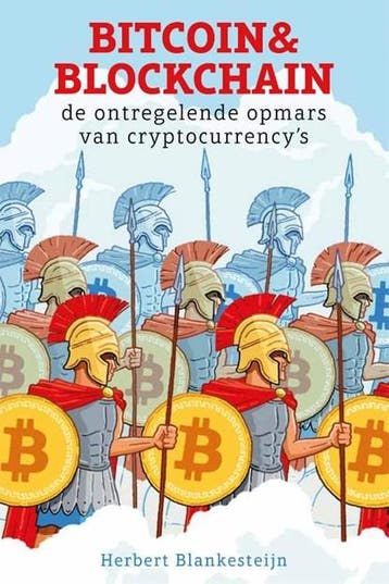 Bitcoin & Blockchain | 9789075458930 | Herbert Blankesteijn, Ophalen of Verzenden, Zo goed als nieuw, Herbert Blankesteijn