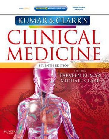 Kumar and Clarks Clinical Medicine, 9780702029936, Verzenden, Zo goed als nieuw, HBO
