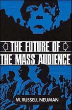 The Future Of The Mass Audience, Boeken, Literatuur, Ophalen of Verzenden, Nieuw