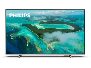 Philips 50PUS7657/12 - 50 Ultra HD Smart TV - 4K HDR Dolby, Verzenden, Nieuw, Philips