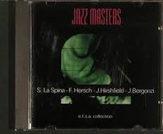 cd - S. La Spina - Jazz Masters, Verzenden, Zo goed als nieuw