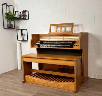Johannus Sweelinck 20, Gebruikt, 2 klavieren, Orgel