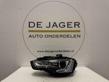 AUDI A5 8T FACELIFT XENON LED KOPLAMP LINKS 8T0941005C, Ophalen, Nieuw, Audi