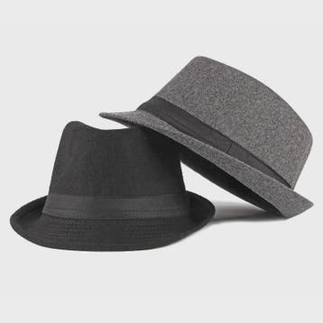 Stijlvolle Fedora Hoed voor Heren & Dames - Jazz, Bowler, Be, Verzenden, Nieuw
