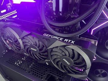RTX 3080 TI / Intel I7 Gaming PC, Virtual Reality, Refurbished, Ophalen of Verzenden, SSD