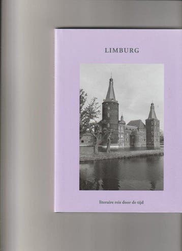 Limburg / Op zoek naar de stem van de eigen plek / 50, Boeken, Verzenden, Zo goed als nieuw