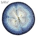 Scheepjes Whirl - 755 blueberry bambam - Getwijnd Garen, Ophalen of Verzenden, Nieuw