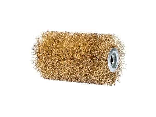 Veiling - Gloria staaldraadborstel voor stenen oppervlakken, Tuin en Terras, Hand-tuingereedschap