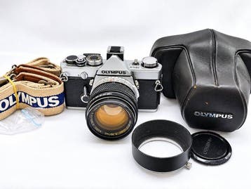 Olympus M-1 (1972) Rare M-System + G.Zuiko 50mm F1.4 -, Nieuw