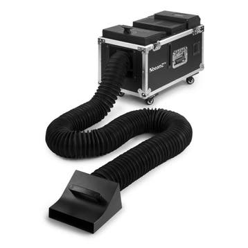beamZ LF1500 Low Fog Machine – Ultrasone Nevelmachine met, Ophalen of Verzenden, Nieuw