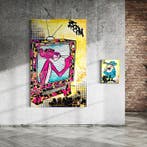 Moabit - Pink Panther X You Would Never Think Would You? XL, Antiek en Kunst