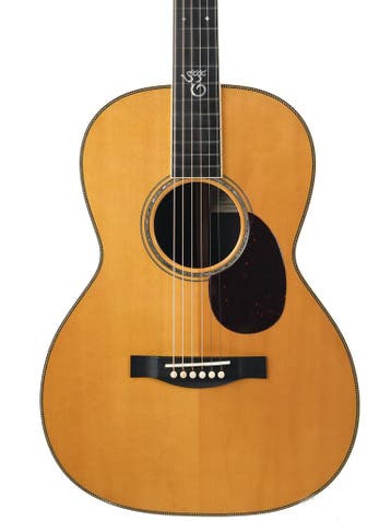Santa Cruz Custom 000 12 Fret European Spruce Indian Rose..., Ophalen of Verzenden, Zo goed als nieuw, Western- of Steelstringgitaar