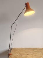 Industrial style table lamp architect designed by Josef