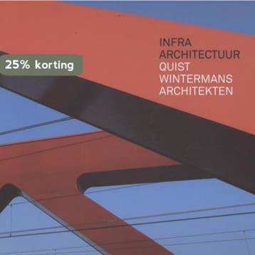 Infra-architectuur - Paul Wintermans 9789068686197, Verzenden, Zo goed als nieuw, Paul Wintermans
