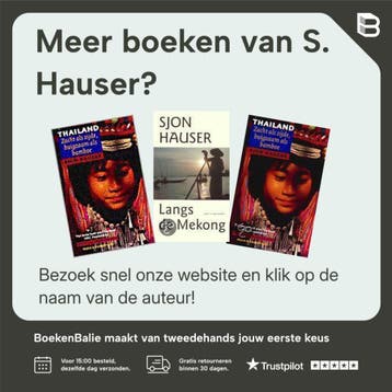 STREPEN VAN DE TIJGER - S. Hauser 9789038830995, Verzenden, Gelezen, S. Hauser