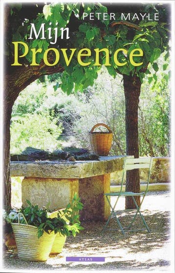 Mijn Provence / Mijn.... (Liefdeswoordenboeken) - Peter, Verzenden, Gelezen, Peter Mayle