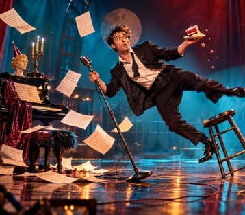 Klaas van der Eerden Tickets Te Koop