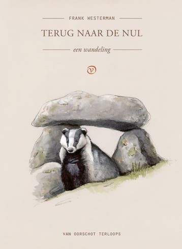 Terug Naar De Nul | Frank Westerman | Nieuw, Ophalen of Verzenden, Nieuw, Frank Westerman