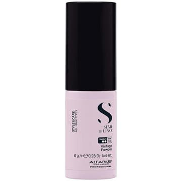 Alfaparf  Styling Vintage Powder  8 gr, Verzenden, Nieuw