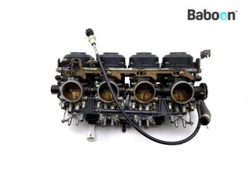 Carburateur Set Yamaha YZF R6 1999-2002 (YZF-R6 5EB 5MT), Verzenden, Gebruikt