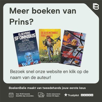 JEROEN EN JOOST ALS BOEKANIERS / JEROEN & JOOST - Prins, Boeken, Verzenden, Gelezen, Prins