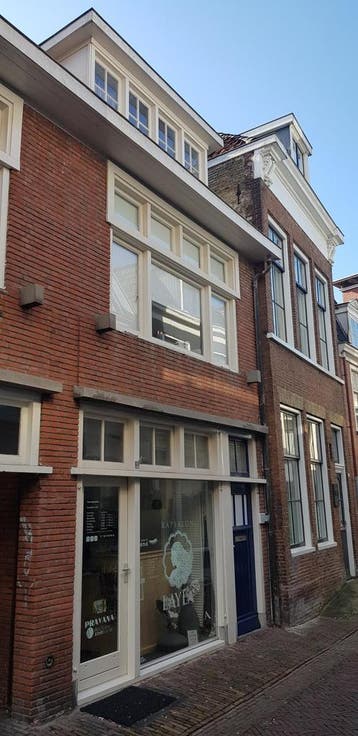 Te huur: Studio Kleine Hoogstraat in Leeuwarden, Huizen en Kamers, Huizen te huur, Leeuwarden, Friesland