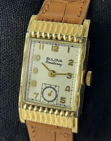 Bulova - Excellency - Zonder minimumprijs - Unisex -, Nieuw