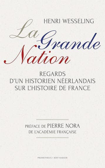 La Grande Nation | Henk Wesseling | Nieuw, Ophalen of Verzenden, Nieuw, Henk Wesseling