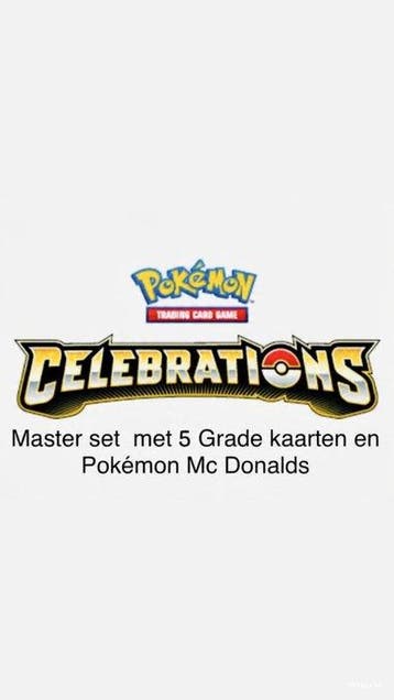 Pokémon - 130 Complete set - Various sets, Nieuw