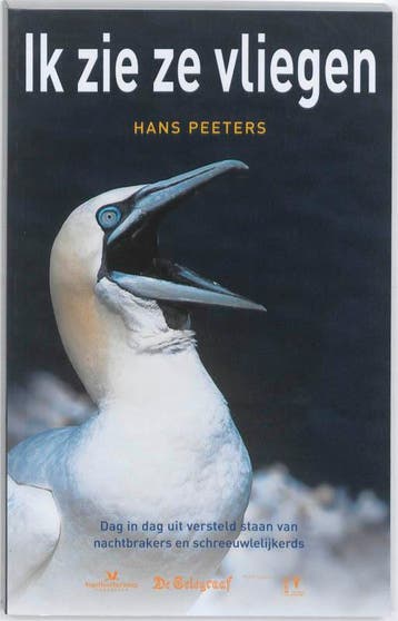 Ik zie ze vliegen - Hans Peeters 9789050113397, Verzenden, Zo goed als nieuw, Hans Peeters