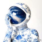 NYX - Cosmos en Porcelaine : Reflets de la Terre, Antiek en Kunst