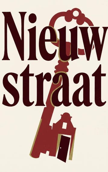 Nieuwstraat | Waries B.V. | Nieuw, Ophalen of Verzenden, Nieuw, Waries B.V.