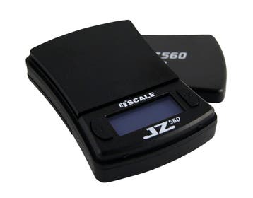 Jennings JZ pocket precisieweegschaal in 3 uitvoeringen-115g, Verzenden, Nieuw