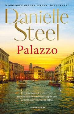 Palazzo (9789021054643, Danielle Steel), Verzenden, Nieuw