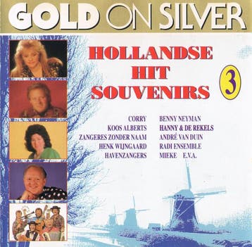 Various - Hollandse Hit Souvenirs 3, Cd's en Dvd's, Ophalen of Verzenden, Gebruikt