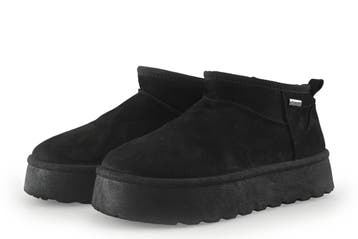 Tom Tailor Snowboots in maat 39 Zwart, Kleding | Dames, Schoenen, Verzenden, Zwart, Snowboots, Tom Tailor